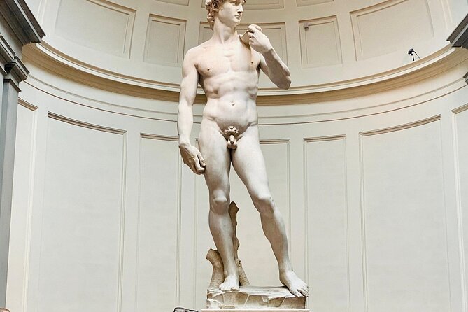 Florence: Accademia Gallery Entry Ticket with Audio Guide - Why the Accademia Gallery ticket is worth planning