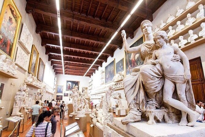 Florence: Accademia Gallery Entry Ticket with Audio Guide - How the optional audio guide really works (and how to make it work)
