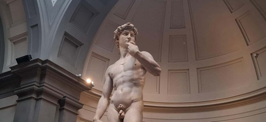 Florence: Accademia Gallery Reserved Entry & Audio Guide - The Optional Multilingual Audioguide: How It Improves Your 2 Hours