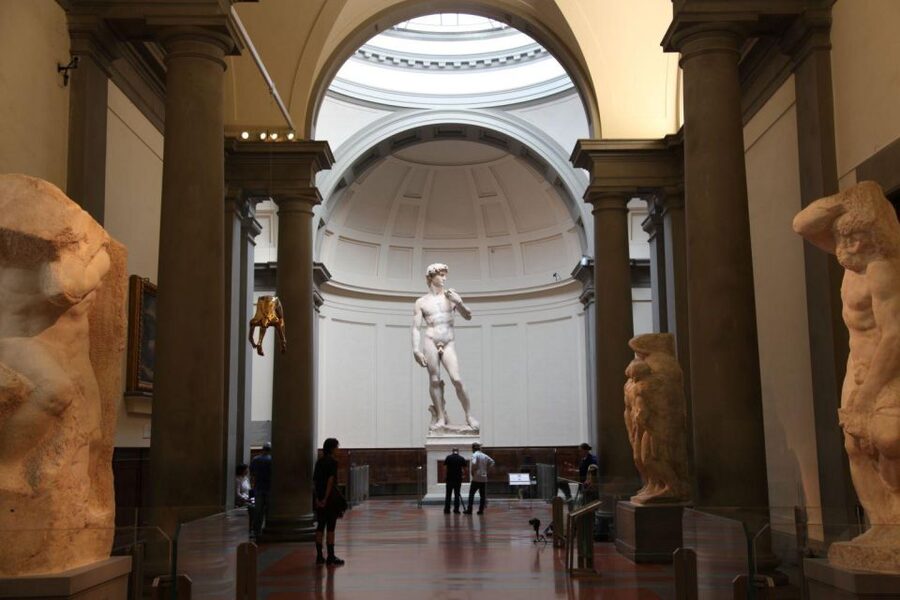 Florence: Accademia Gallery Skip-the-Line with Audio Guide - Key highlights worth your time