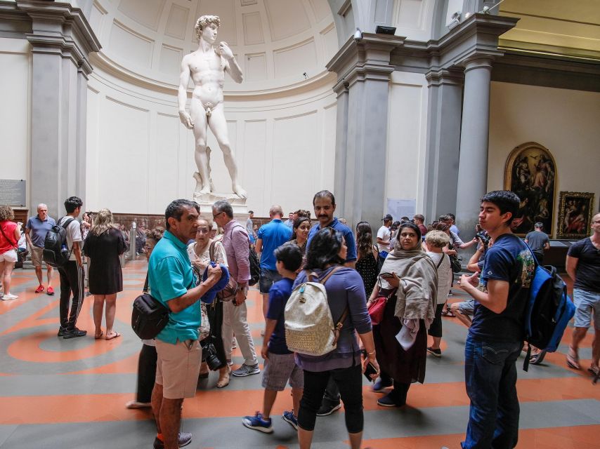 Florence: Accademia Gallery Skip-the-Line with Audio Guide - Should you book this Accademia Gallery skip-the-line + audio option?