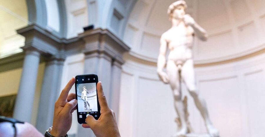 Florence: Accademia Gallery Skip-the-Line with Audio Guide - Planning your 2-hour self-guided route