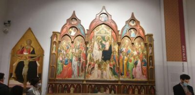 Florence: Accademia Gallery Skip-the-Line with Audio Guide - Using the multilingual audio guide on your phone