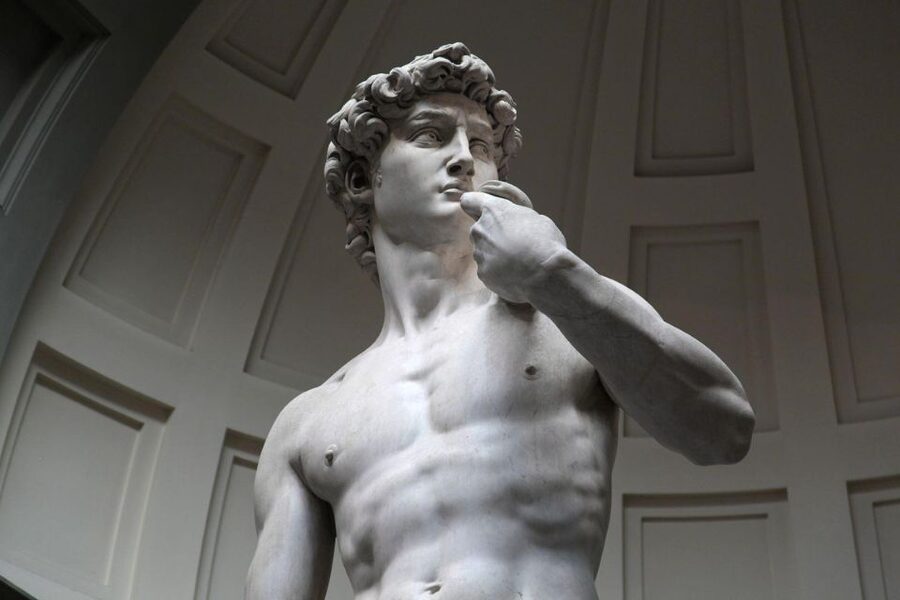 Florence: Accademia Gallery Skip-the-Line with Audio Guide - Beyond David: how to use the audio for the rest of the gallery