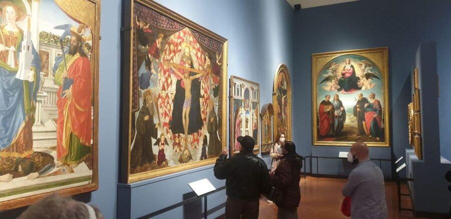 Florence: Accademia Gallery Skip-the-Line with Audio Guide - Price and value: is $40 worth it?