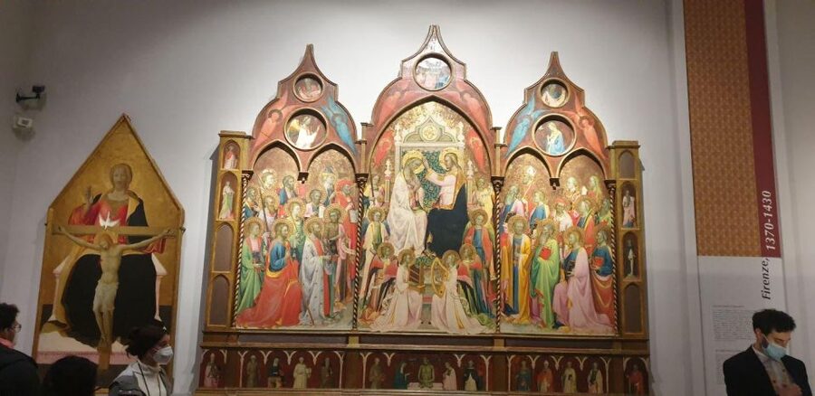 Florence: Accademia Gallery Skip-the-Line with Audio Guide - Using the multilingual audio guide on your phone