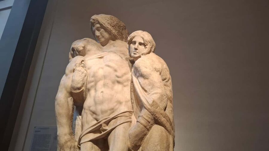 Florence: Accademia Gallery Ticket with Optional Audio Guide - Optional Official Audio Guide: Great Context or Just Extra Noise