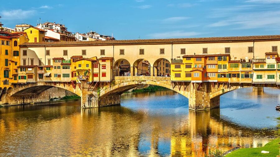 Florence Audioguide - TravelMate app for your smartphone - Florence on your schedule with a smartphone audioguide