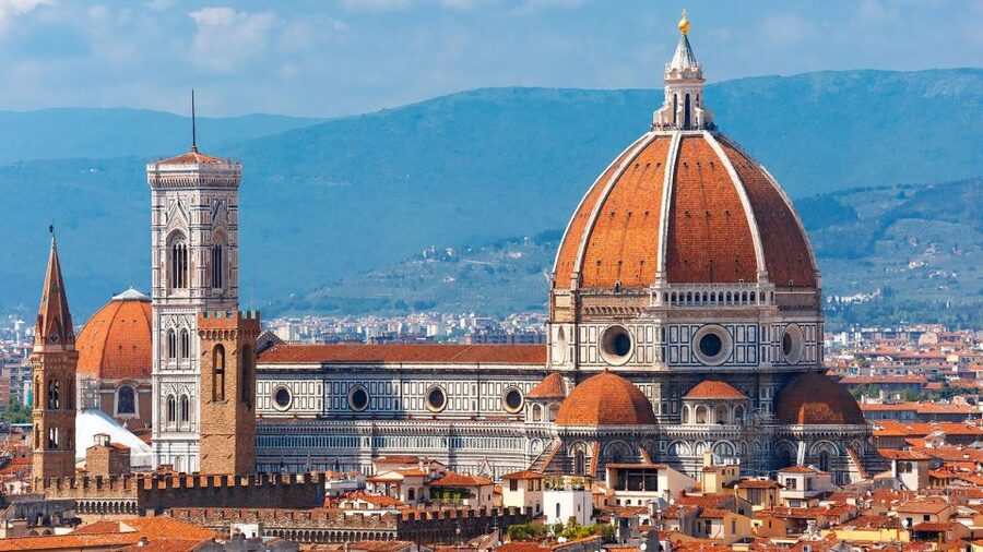 Florence Audioguide - TravelMate app for your smartphone - How much content you actually get (and how to pace it)