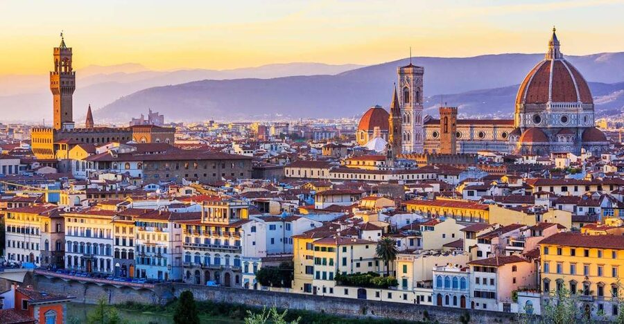 Florence Audioguide - TravelMate app for your smartphone - The quiz section: turning audio into recall