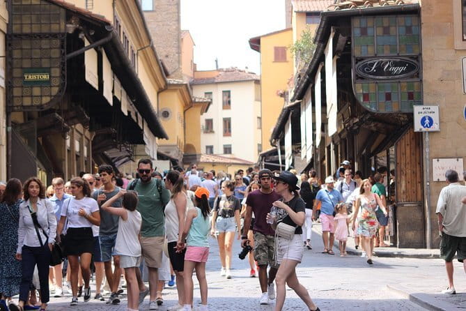 Florence: Best Of - with Tour Leader & Multilingual Audio Guide - The real value of a Florence Best Of walking tour