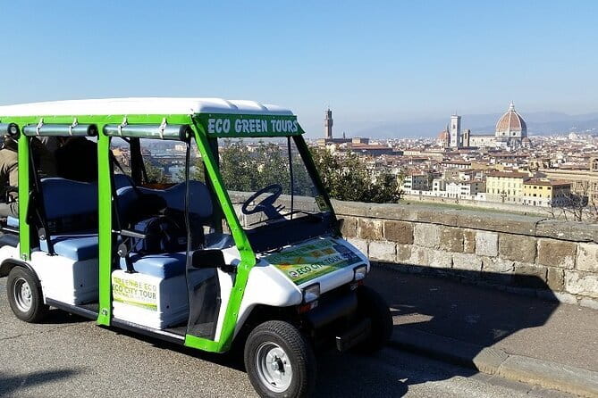 Florence: Best Of - with Tour Leader & Multilingual Audio Guide - Piazza della Repubblica: the easy pause in the middle of it all