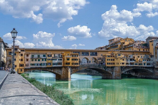 Florence: Best Of - with Tour Leader & Multilingual Audio Guide - Via de’ Tornabuoni: the city’s “living room” vibe