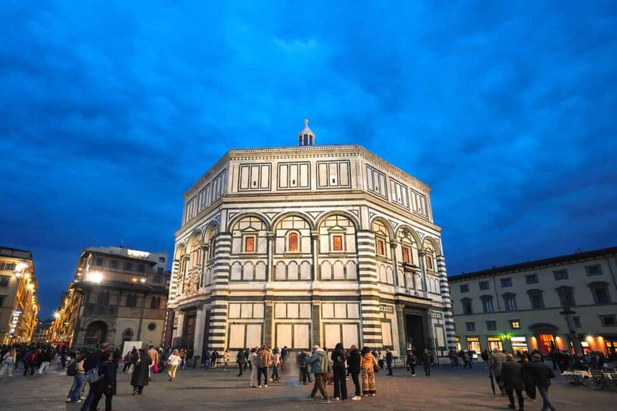Florence: Dome Climb Entry Ticket with Digital Audio Guide - Key things I’d watch for before you book