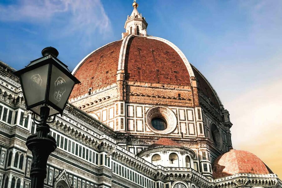 Florence: Dome Climb Entry Ticket with Digital Audio Guide - Reserved fast-track dome climb: what you really get for $74