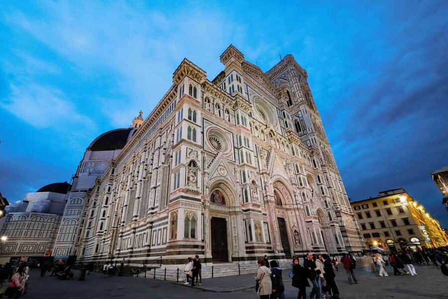 Florence: Dome Climb Entry Ticket with Digital Audio Guide - Duomo complex 3-day pass: how to use it so you don’t rush