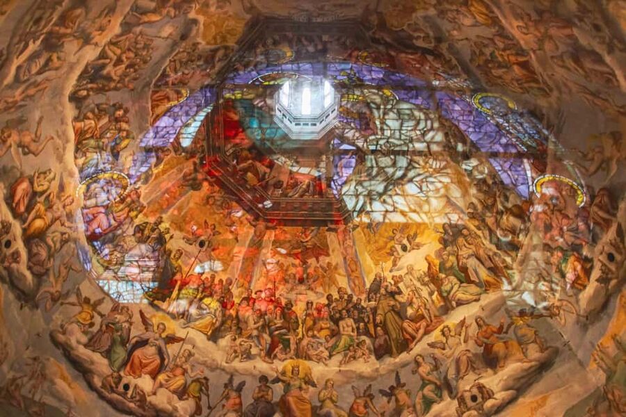 Florence: Dome Climb Entry Ticket with Digital Audio Guide - Best time slot strategy: go early if you care about smooth flow