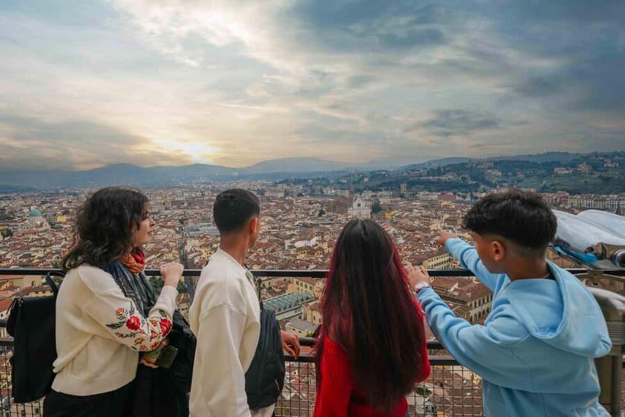 Florence: Dome Climb Entry Ticket with Digital Audio Guide - Who this dome climb is (and isn’t) for