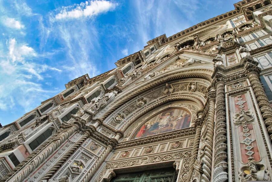 Florence: Duomo Cathedral Hosted Entry with Audio Guide - Frescoes and The Last Judgment: how to spot the big art fast