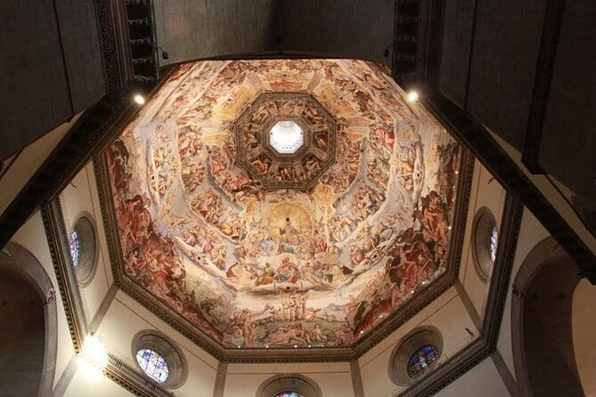 Florence Duomo Cathedral with Host & Audio Guide (Interior Only) - Price and value: $7.23 is either a steal or a letdown