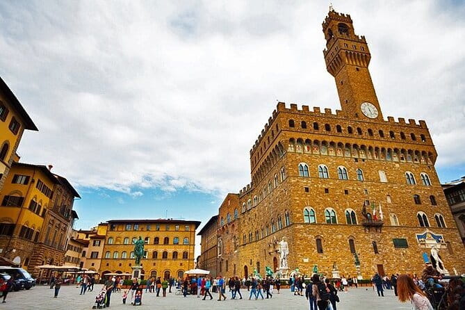 Florence Duomo Cathedral with Host & Audio Guide (Interior Only) - Practical tips to make your Duomo visit smoother