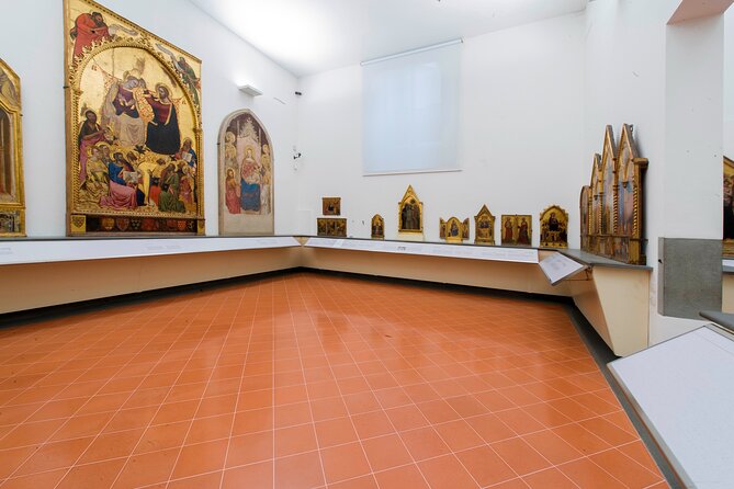 Florence: Duomo Panoramic Entry Experience with Audio Guide - How the Accademia David mention fits in (without confusing you)