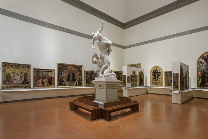 Florence: Duomo Panoramic Entry Experience with Audio Guide - Price reality check: why $40.85 can be worth it
