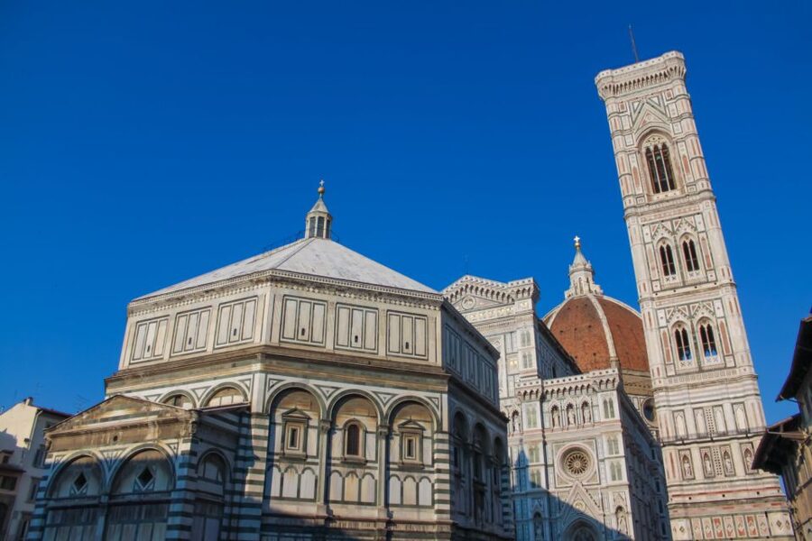 Florence: Opera del Duomo & Baptistery E-Ticket & Audio Tour - Key takeaways before you go