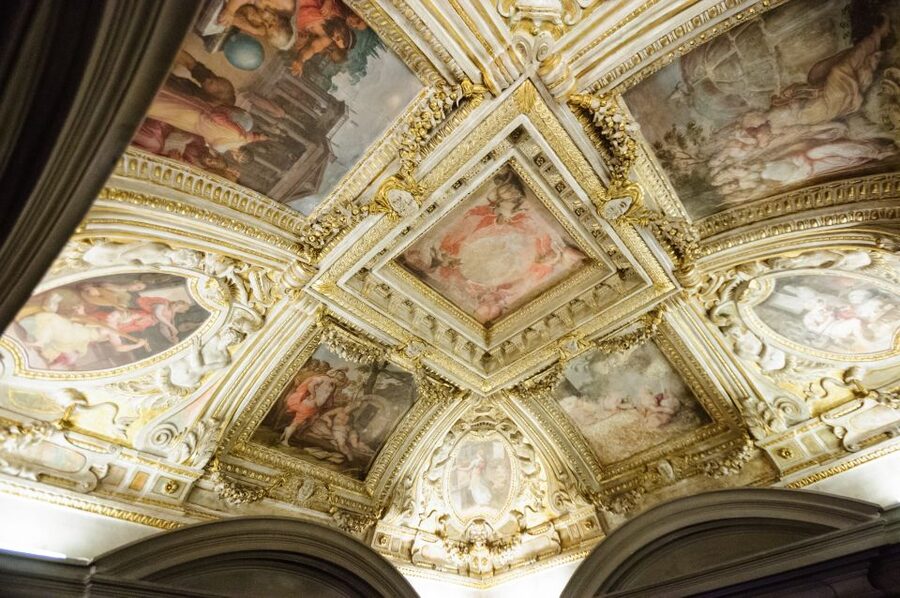 Florence: Palazzo Vecchio Entrance Ticket & Audioguide - Key Things You’ll Notice During Your Visit