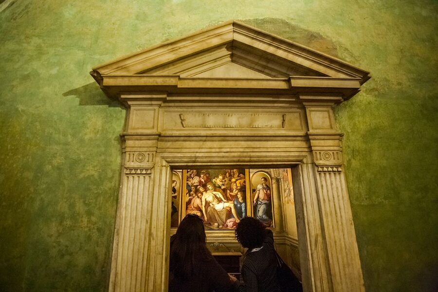Florence: Palazzo Vecchio Entrance Ticket & Audioguide - Who This Works Best For