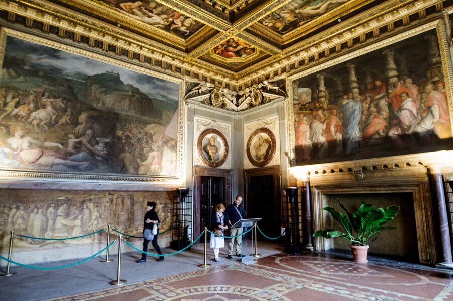 Florence: Palazzo Vecchio Entrance Ticket & Audioguide - Why Palazzo Vecchio Feels Like the Heart of Florence