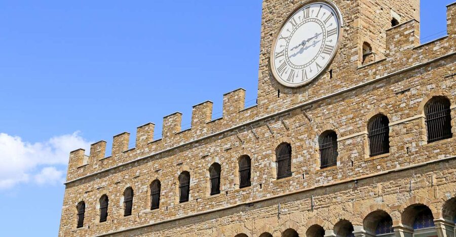 Florence: Palazzo Vecchio Entrance Ticket & Audioguide - Arnolfo’s Tower: The View That Justifies the Shoes