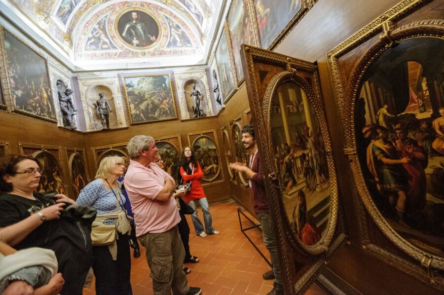 Florence: Palazzo Vecchio Entrance Ticket & Audioguide - Price and Value: Is $37 Worth It?