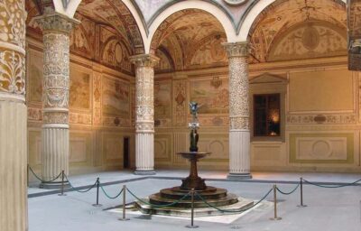 Florence: Palazzo Vecchio Entry Ticket with Audio Guide - Meeting at Piazza della Signoria and Getting Through Security