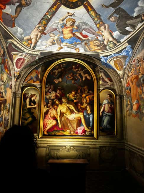Florence: Palazzo Vecchio Entry Ticket with Audio Guide - Medici Royal Apartments: Private Power Rooms