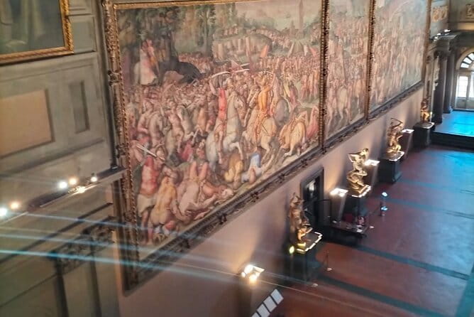 Florence Palazzo Vecchio Priority Entry Ticket with Host - Priority Entry at Palazzo Vecchio: What You Really Gain