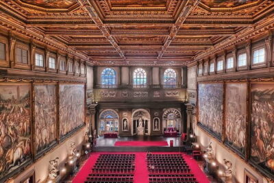 Florence Palazzo Vecchio Priority Entry Ticket with Host - Getting Tickets from the Host: The Part That Can Make or Break It