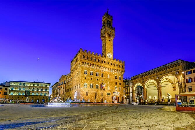 Florence Palazzo Vecchio Priority Entry Ticket with Host - Hall of Maps and Secret Passages (If Open): The Optional Bonus Room