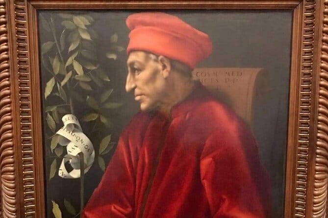 Florence Palazzo Vecchio Priority Entry Ticket with Host - Art Highlights You’ll Want to Spot: Vasari, Donatello, Michelangelo
