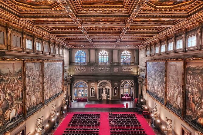 Florence Palazzo Vecchio Priority Entry Ticket with Host - Getting Tickets from the Host: The Part That Can Make or Break It