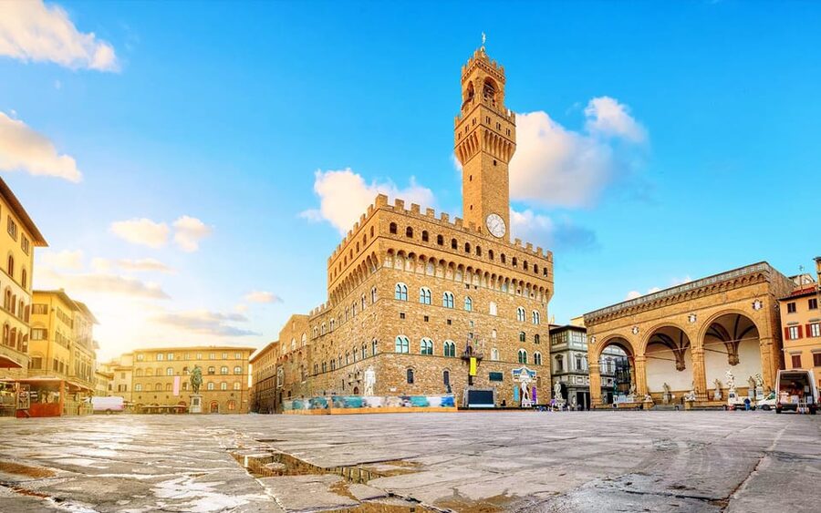 Florence:Palazzo Vecchio Skip-the-line Ticket & Audio Guide - Key Things You’ll Like About This Palazzo Vecchio Experience