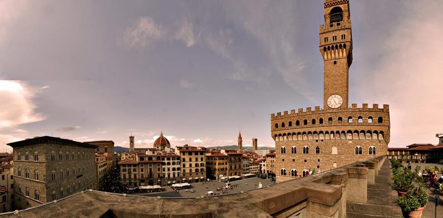 Florence:Palazzo Vecchio Skip-the-line Ticket & Audio Guide - Courtyard of Michelozzo: Where the Palace Teaches You How to Look