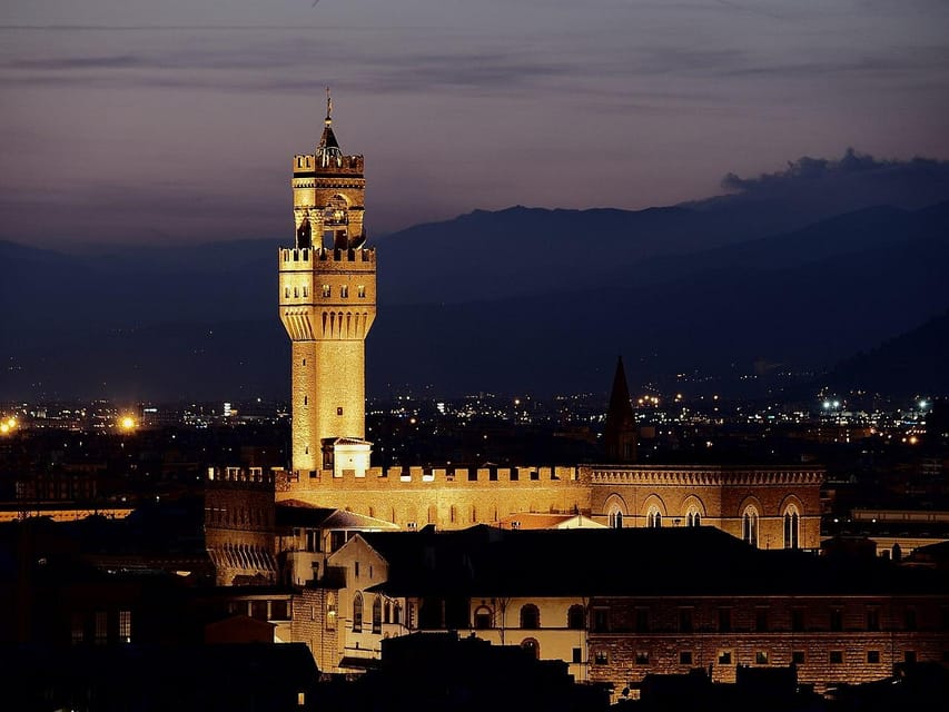 Florence:Palazzo Vecchio Skip-the-line Ticket & Audio Guide - Photos, Pace, and Group Reality Inside the Palace