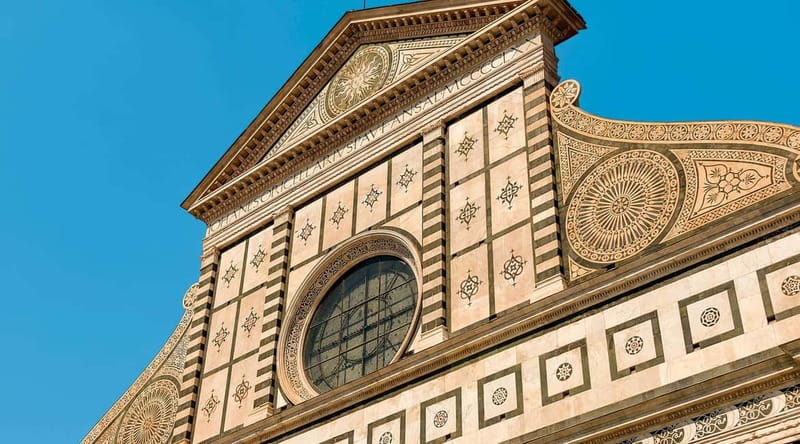Florence: Santa Maria Novella Complex Ticket & Audio Tour - Key Highlights Worth Your Time