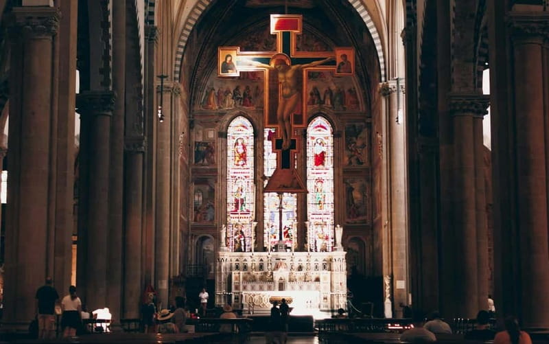 Florence: Santa Maria Novella Complex Ticket & Audio Tour - Practical Tips: Dress Code, Photo Rules, and the Meeting Point