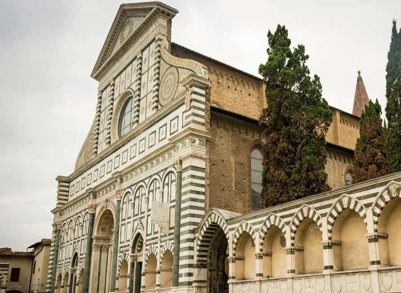 Florence: Santa Maria Novella Complex Ticket & Audio Tour - How the Audio Works When You’re Standing in the Rooms