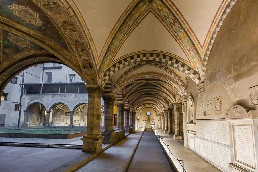 Florence: Santa Maria Novella Entry Ticket & Audioguide - Key takeaways before you go