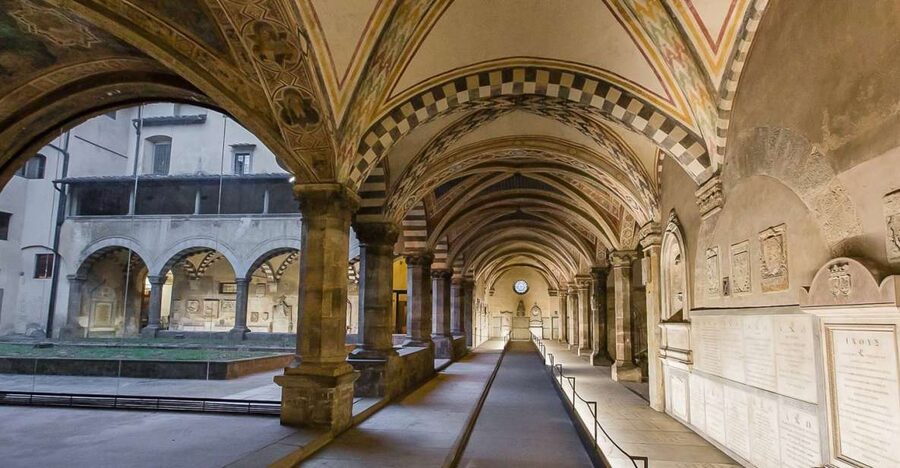 Florence: Santa Maria Novella Entry Ticket & Audioguide - Santa Maria Novella: Why This Florence Basilica Matters