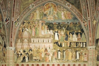 Florence: Santa Maria Novella Entry Ticket & Audioguide - Skip-the-Line Entry and Your 7-Inch Multimedia Tablet