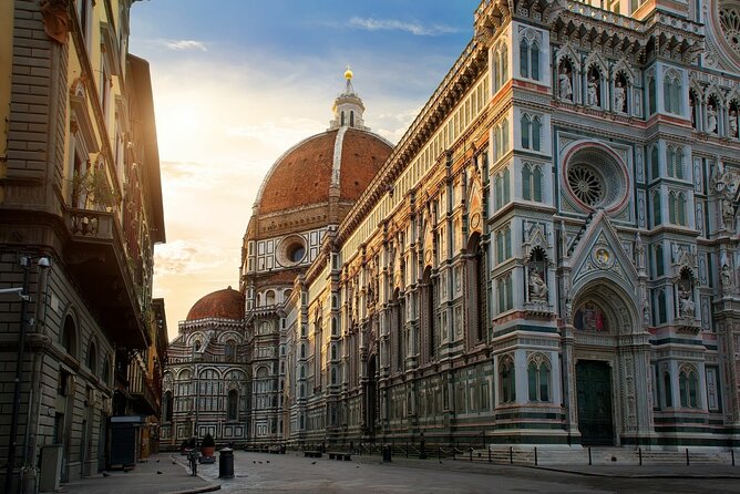 Florence Self Guided Audio Tour - How the offline Florence app keeps you moving (and from getting lost)